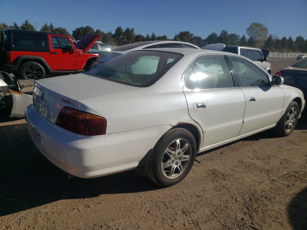 2000 ACURA TL