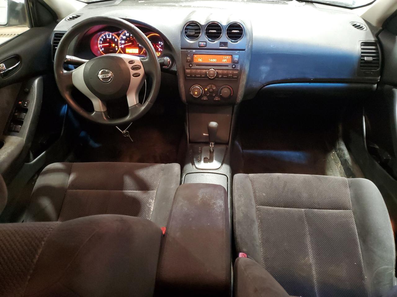 2008 NISSAN ALTIMA