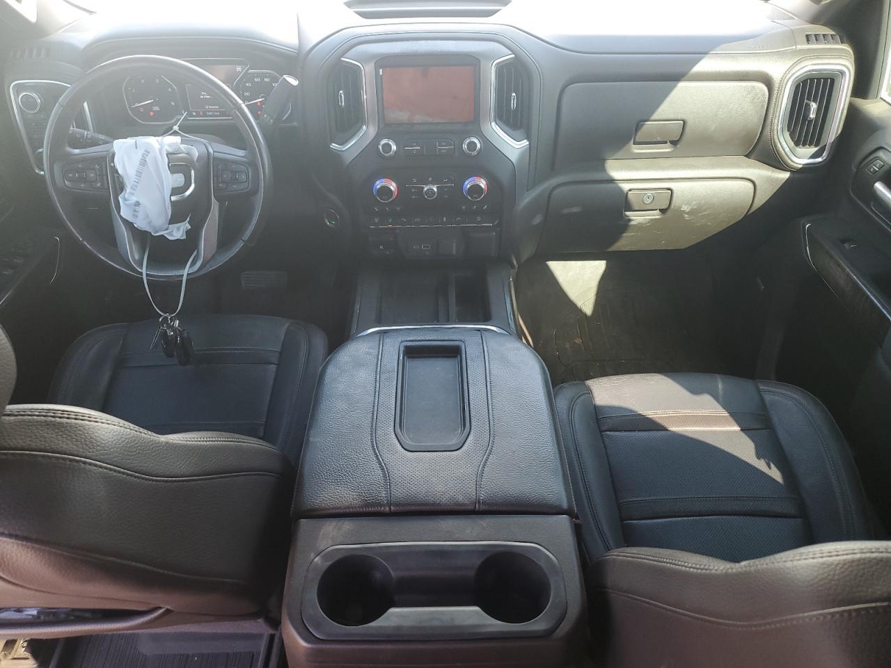 2020 GMC Sierra