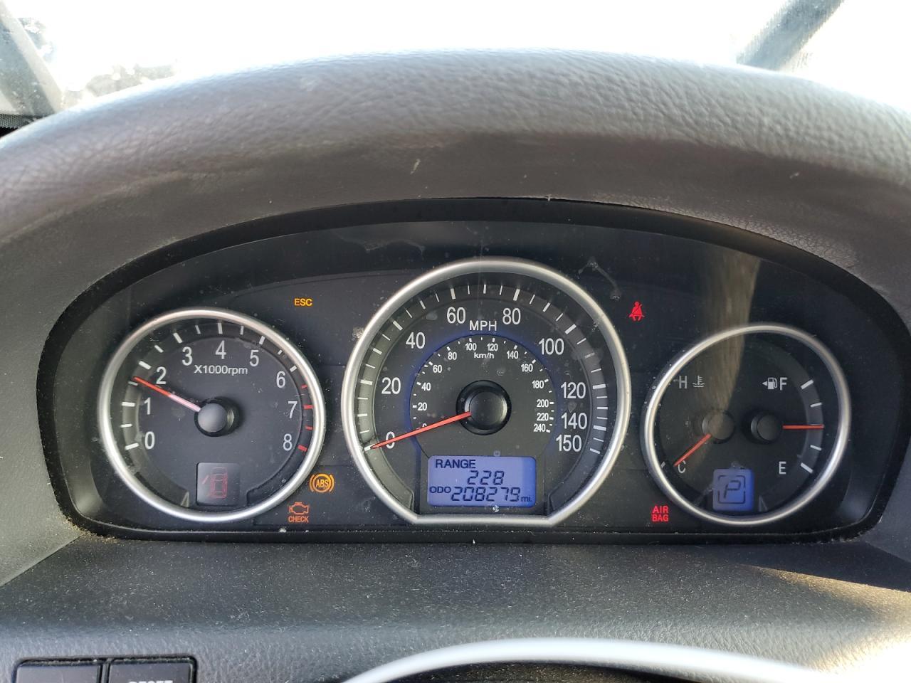 2011 HYUNDAI Veracruz