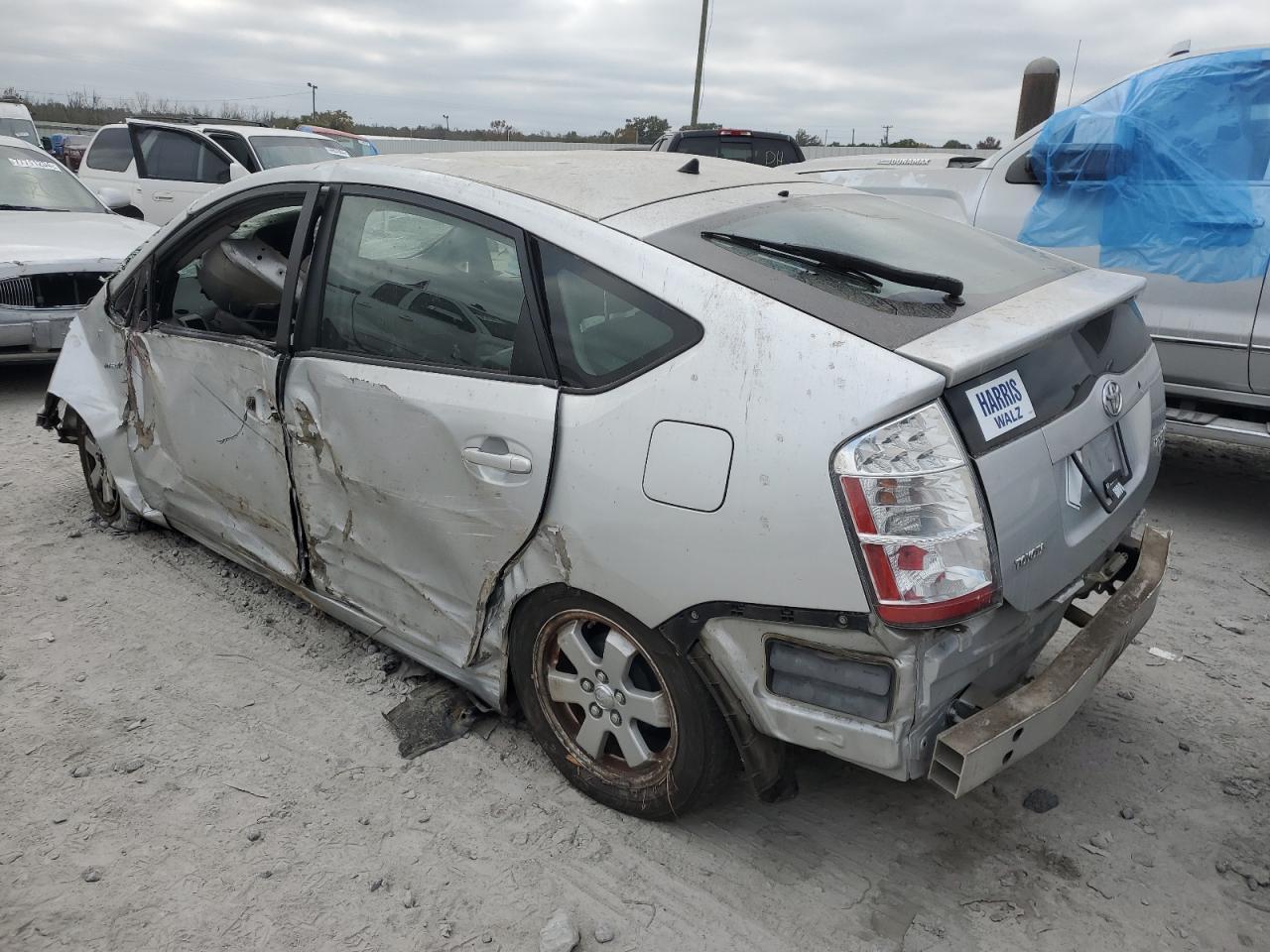 2007 TOYOTA PRIUS