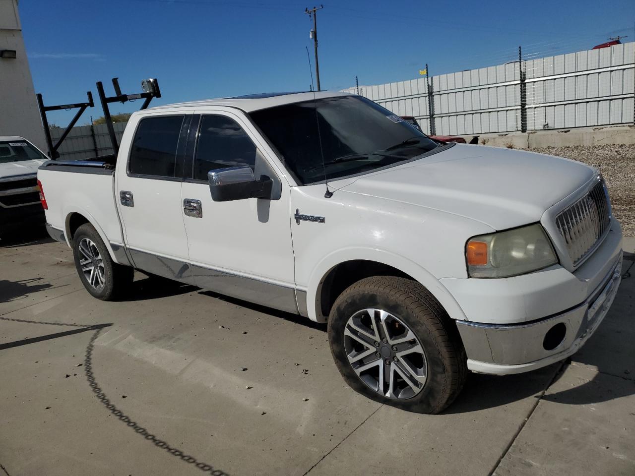 2006 LINCOLN Mark Series