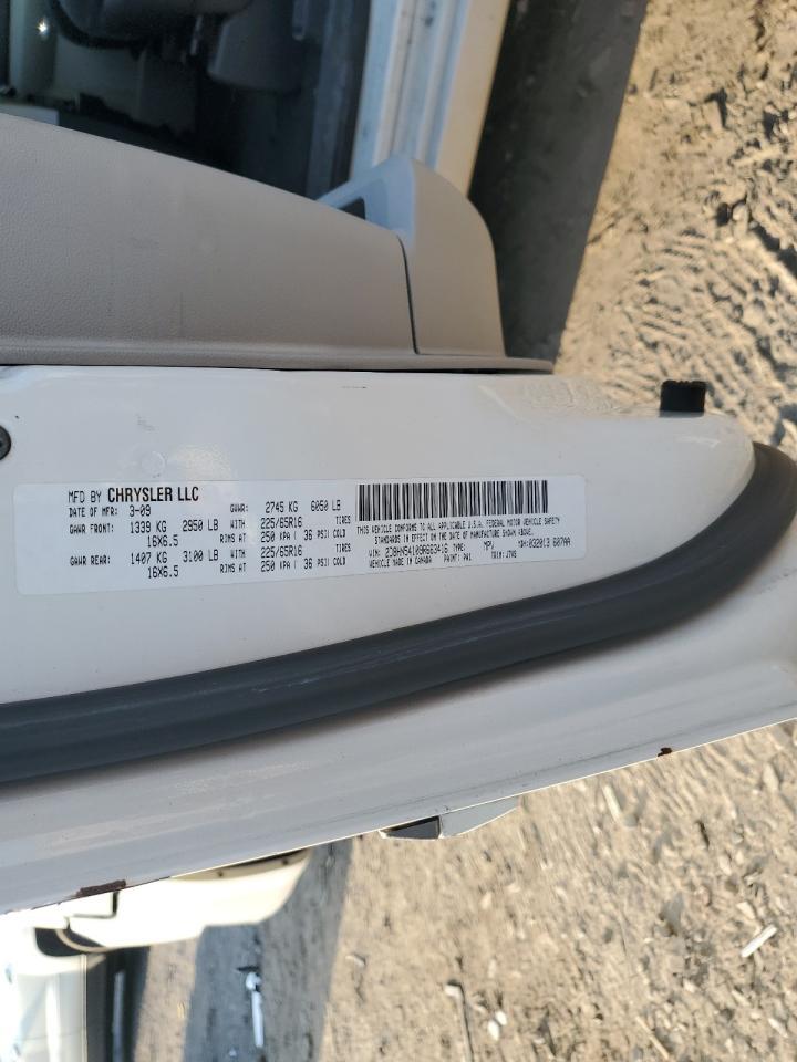 2009 DODGE GRAND CARAVAN