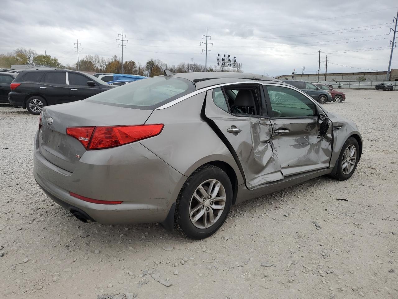 2013 KIA OPTIMA