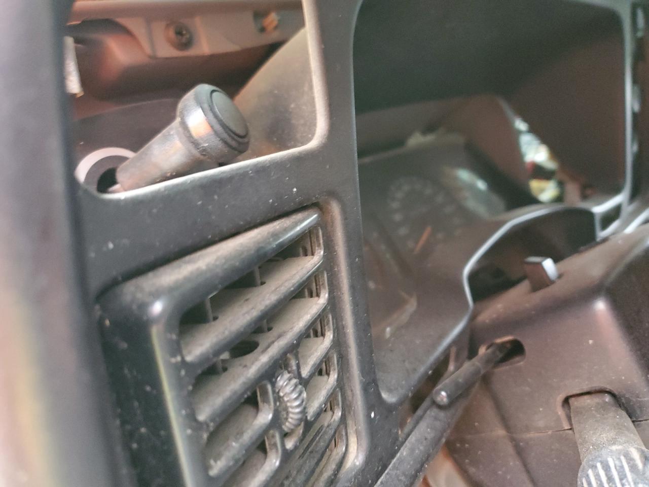 1996 DODGE RAM 1500