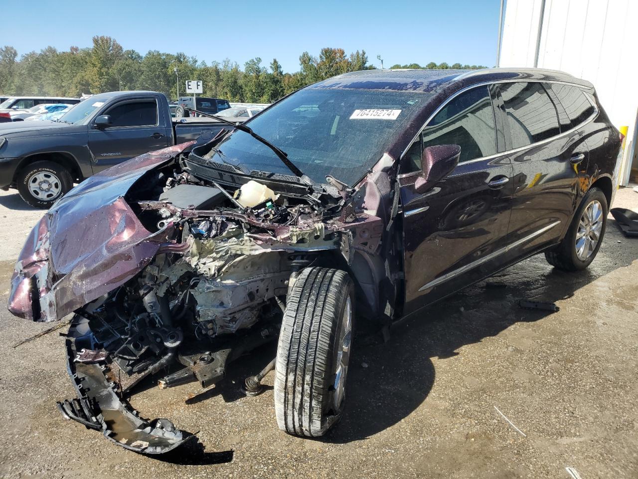 2018 BUICK ENCLAVE