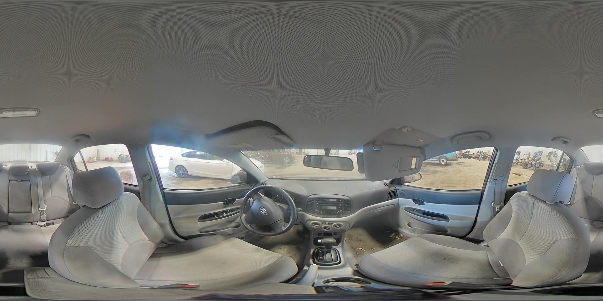 2007 HYUNDAI ACCENT