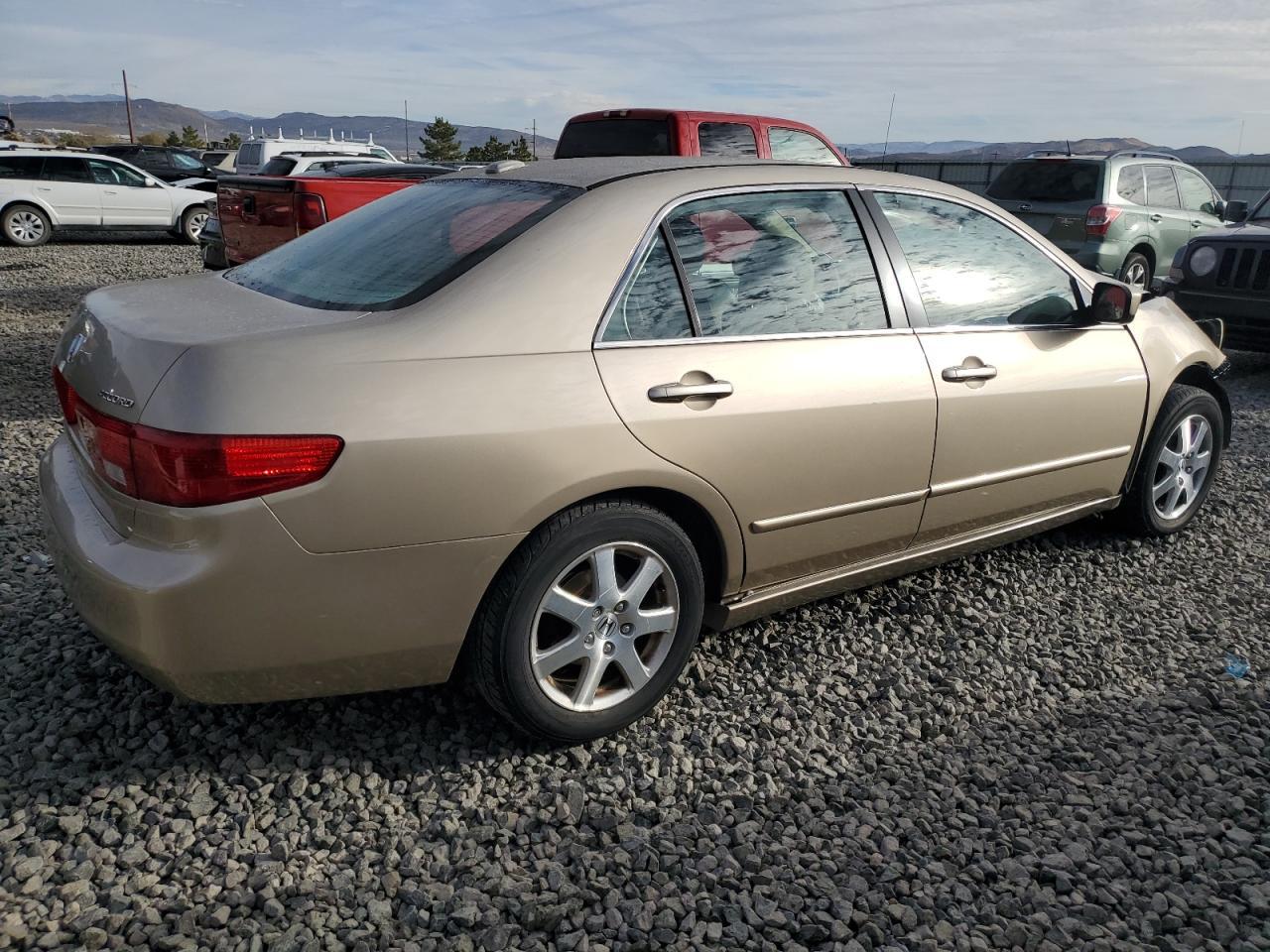 2005 HONDA ACCORD