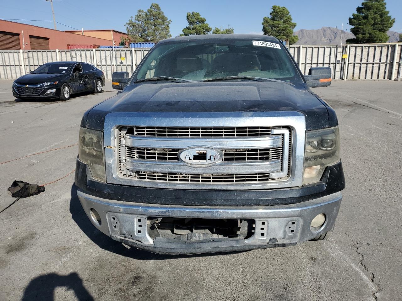 2013 FORD F-150