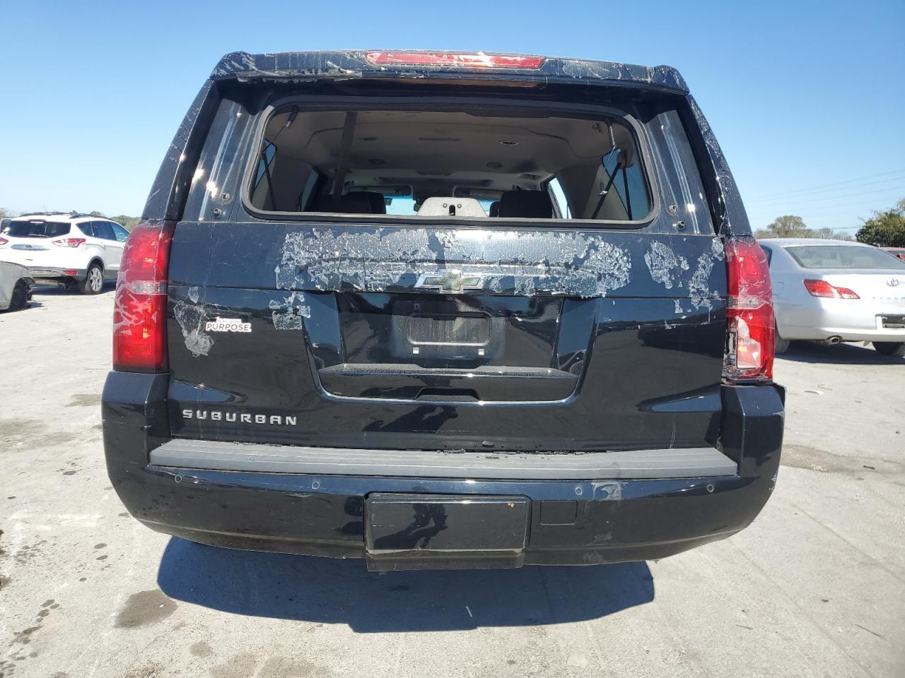 2019 CHEVROLET Suburban