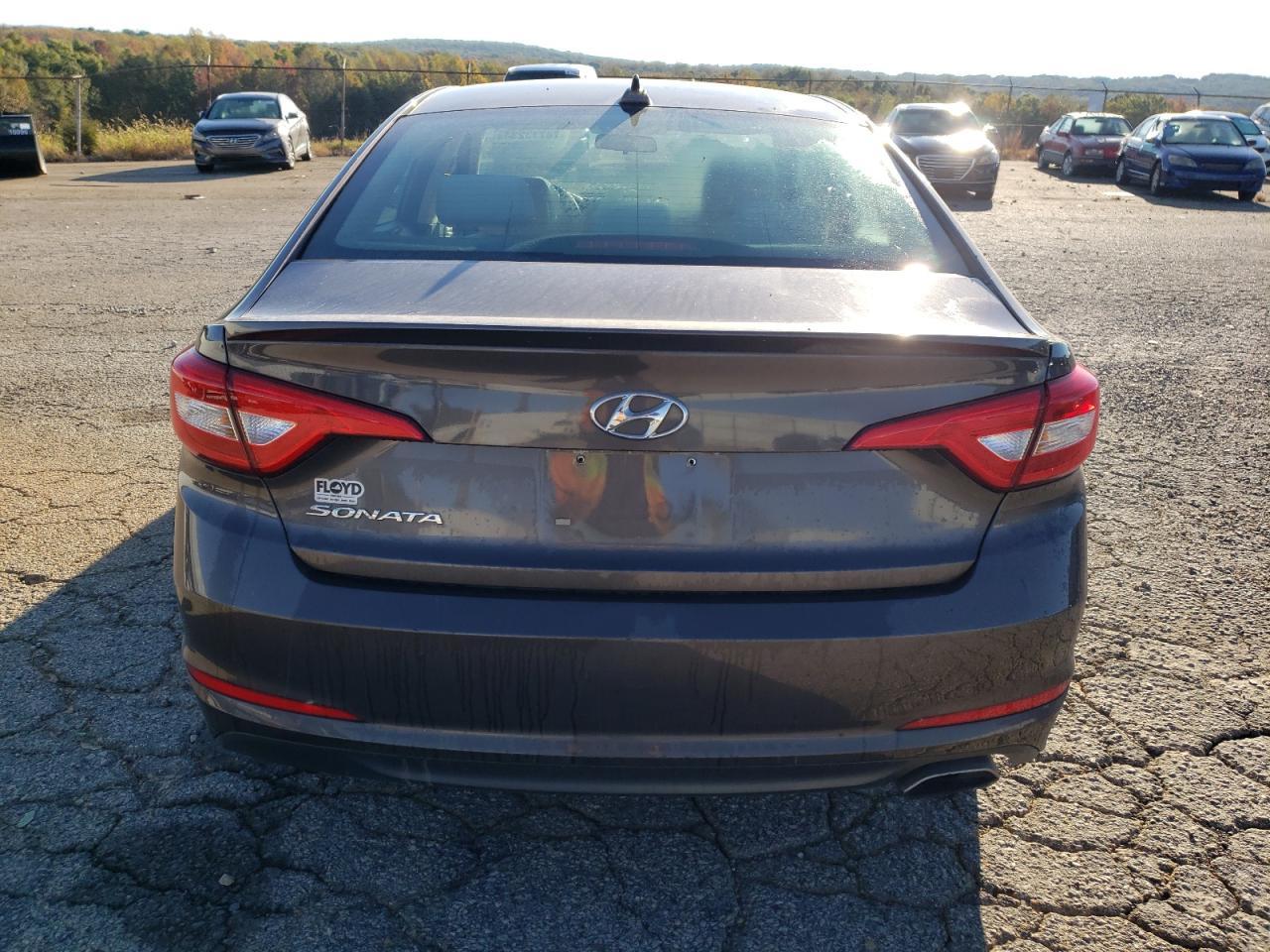 2015 HYUNDAI SONATA
