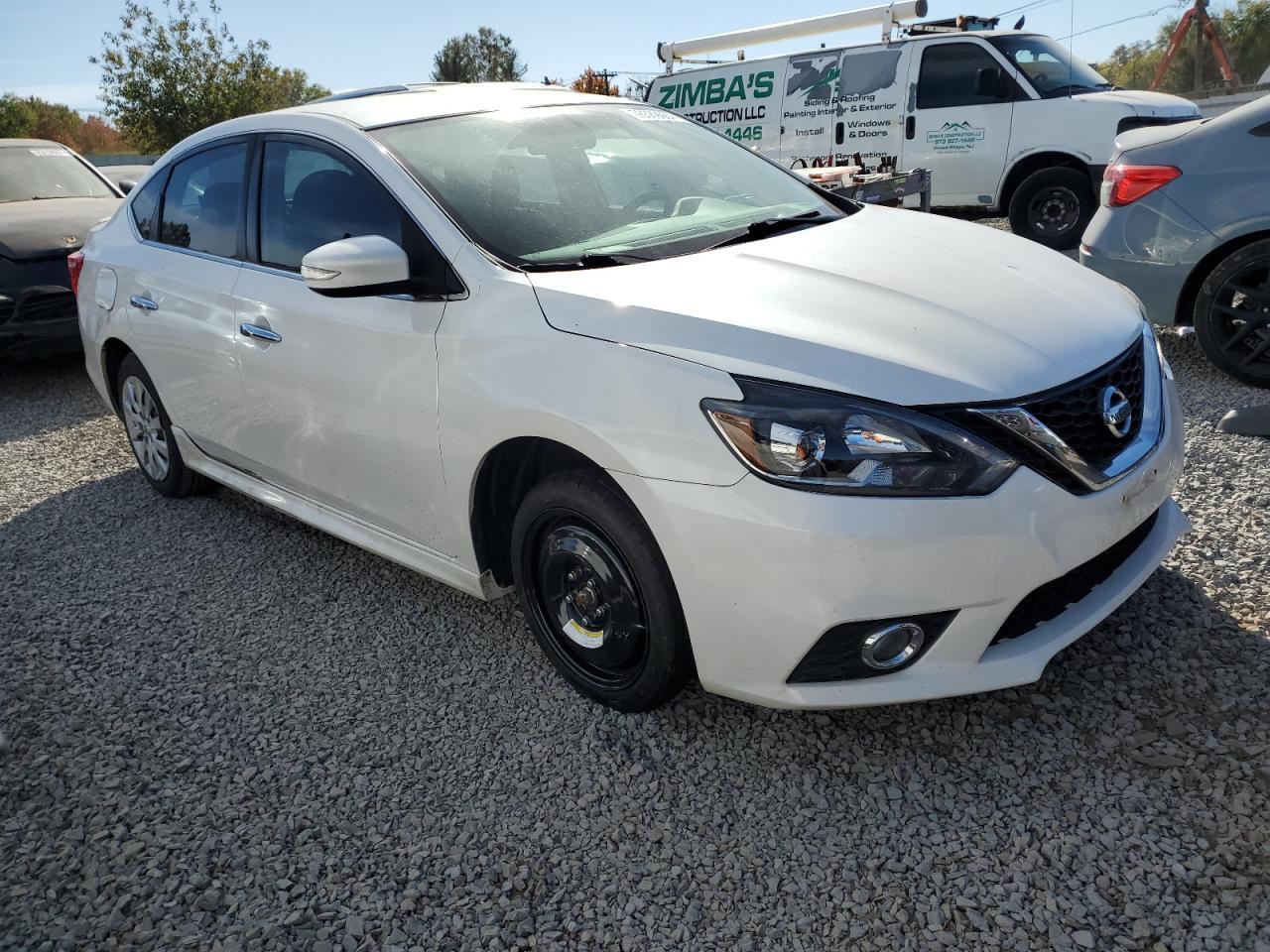 2017 NISSAN SENTRA