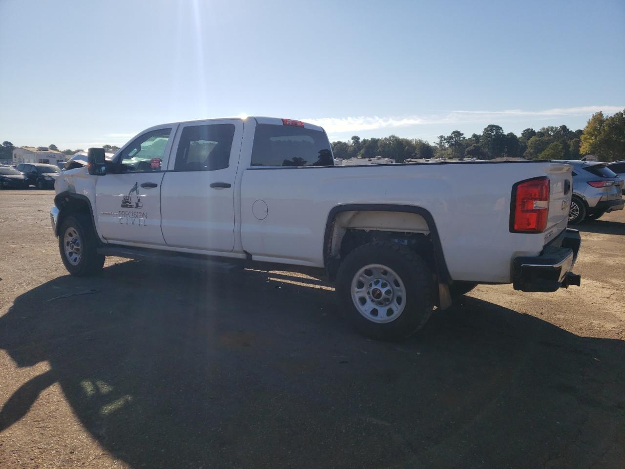 2019 GMC Sierra