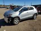 2017 CHEVROLET TRAX