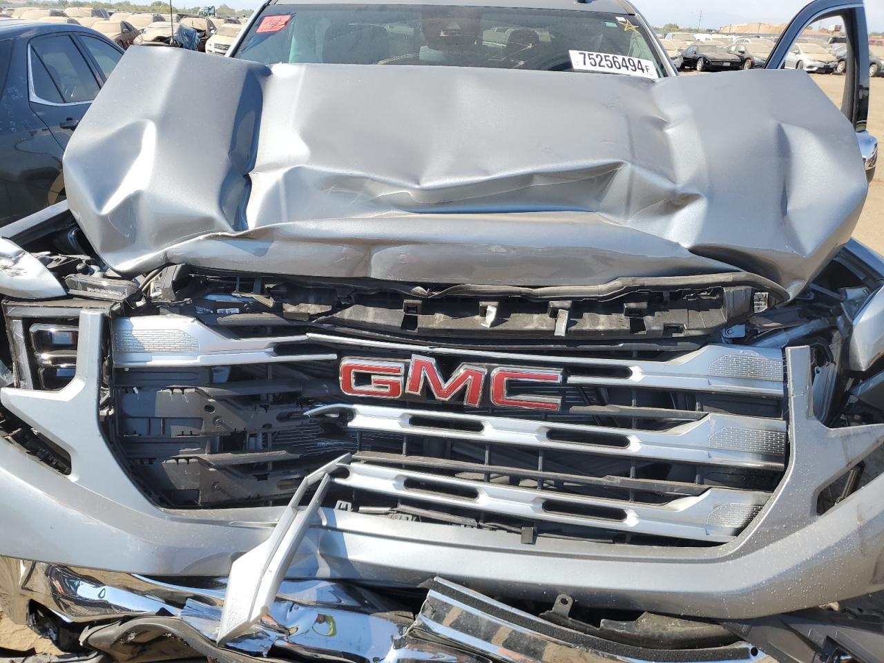 2024 GMC Sierra