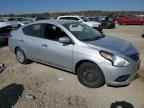 2018 NISSAN VERSA
