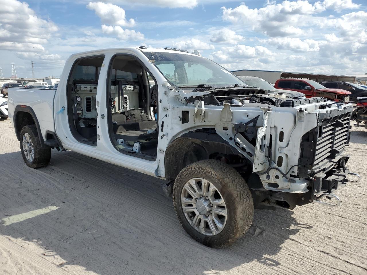 2022 GMC Sierra