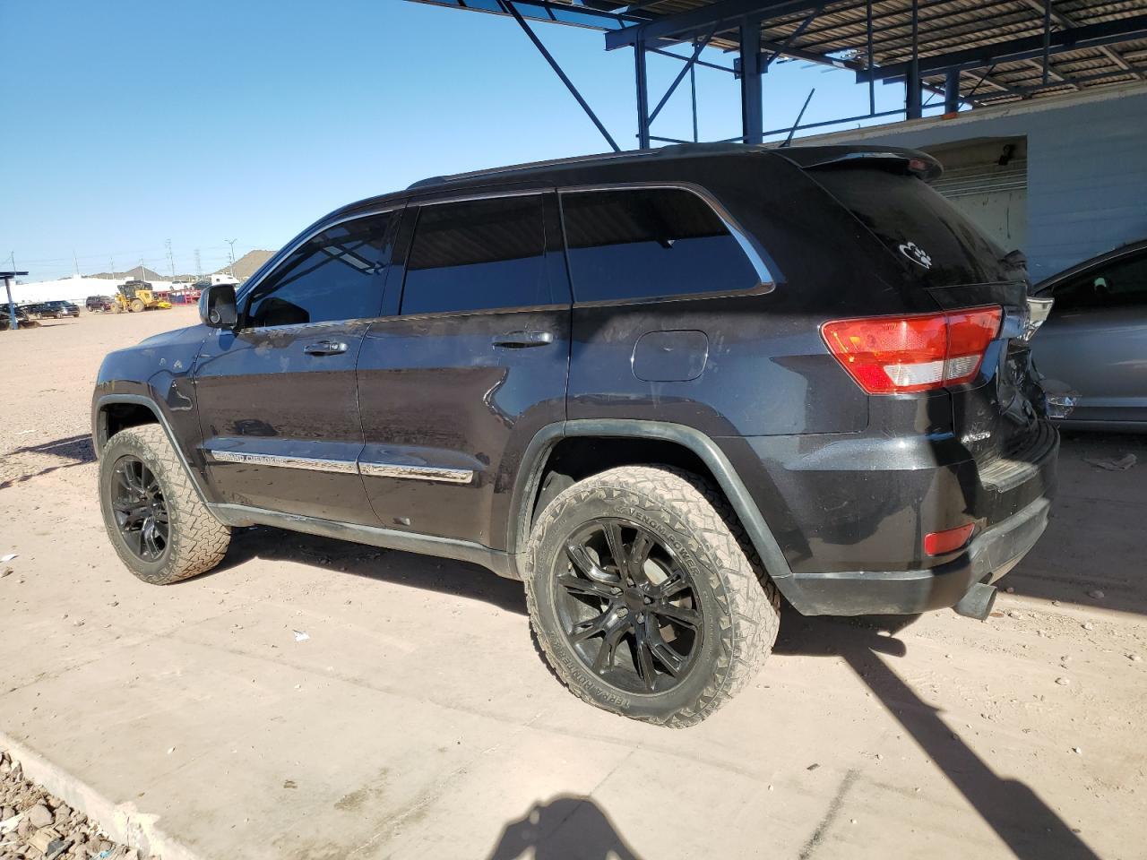 2012 JEEP Grand Cherokee