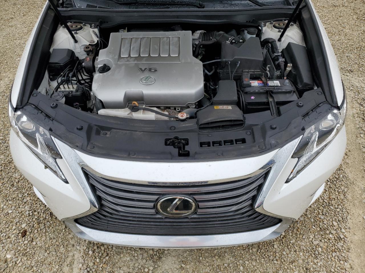 2018 LEXUS ES 350