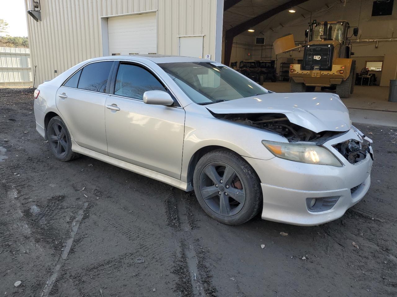2011 TOYOTA CAMRY