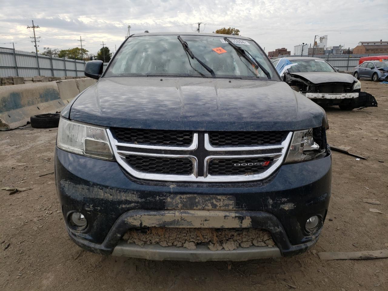 2014 DODGE JOURNEY