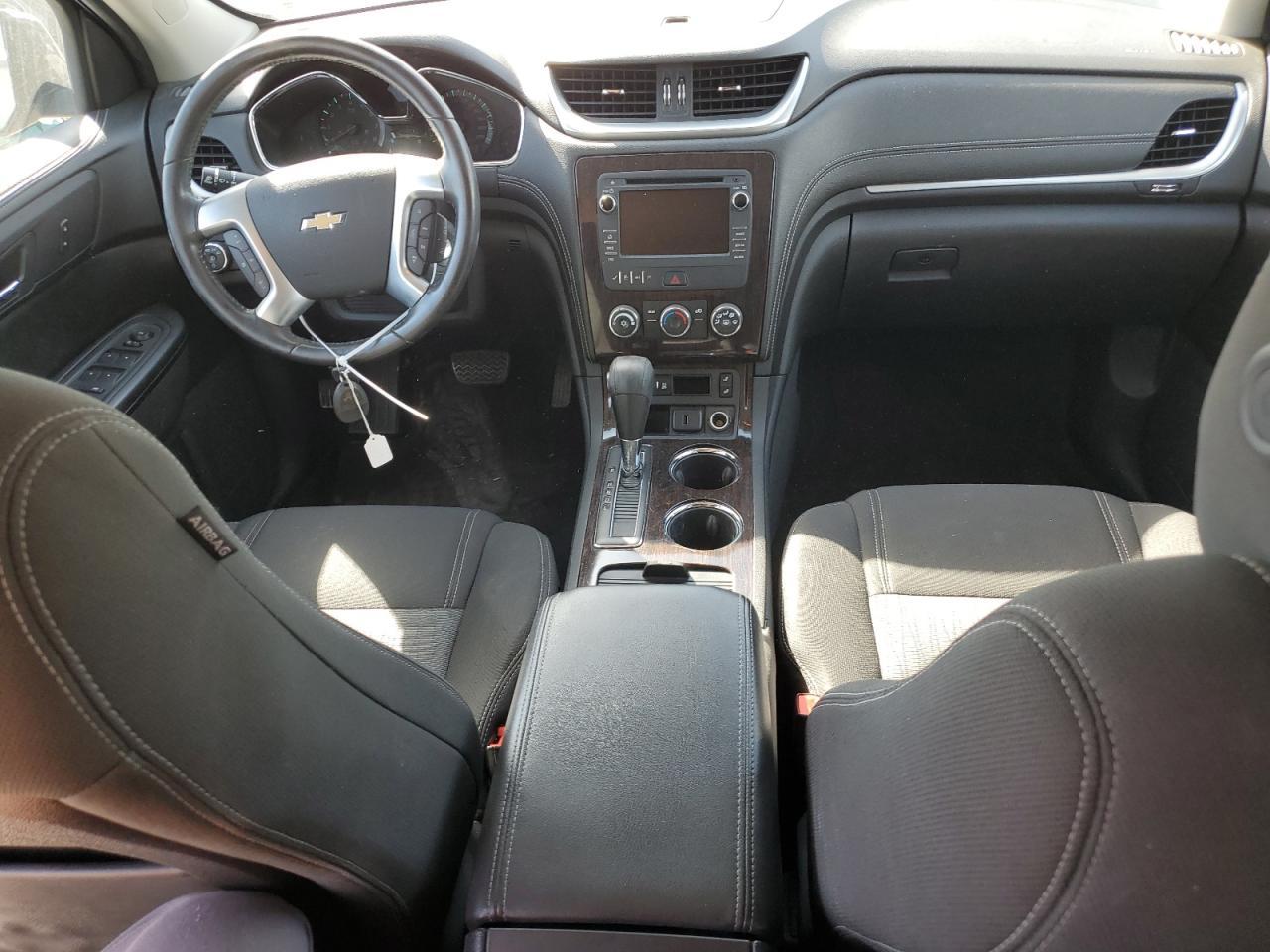 2017 CHEVROLET TRAVERSE