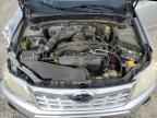 2011 SUBARU FORESTER