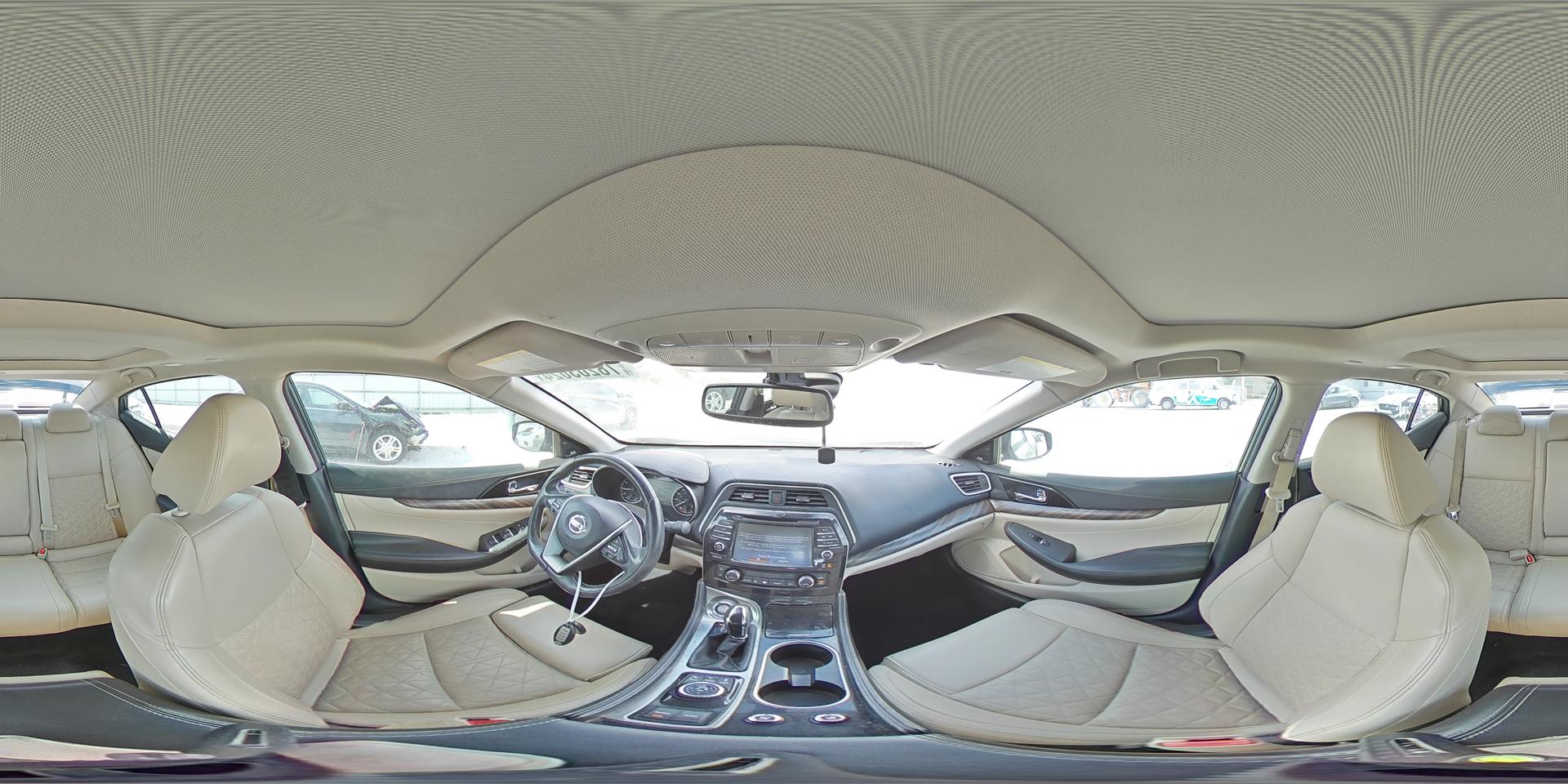2018 NISSAN Maxima