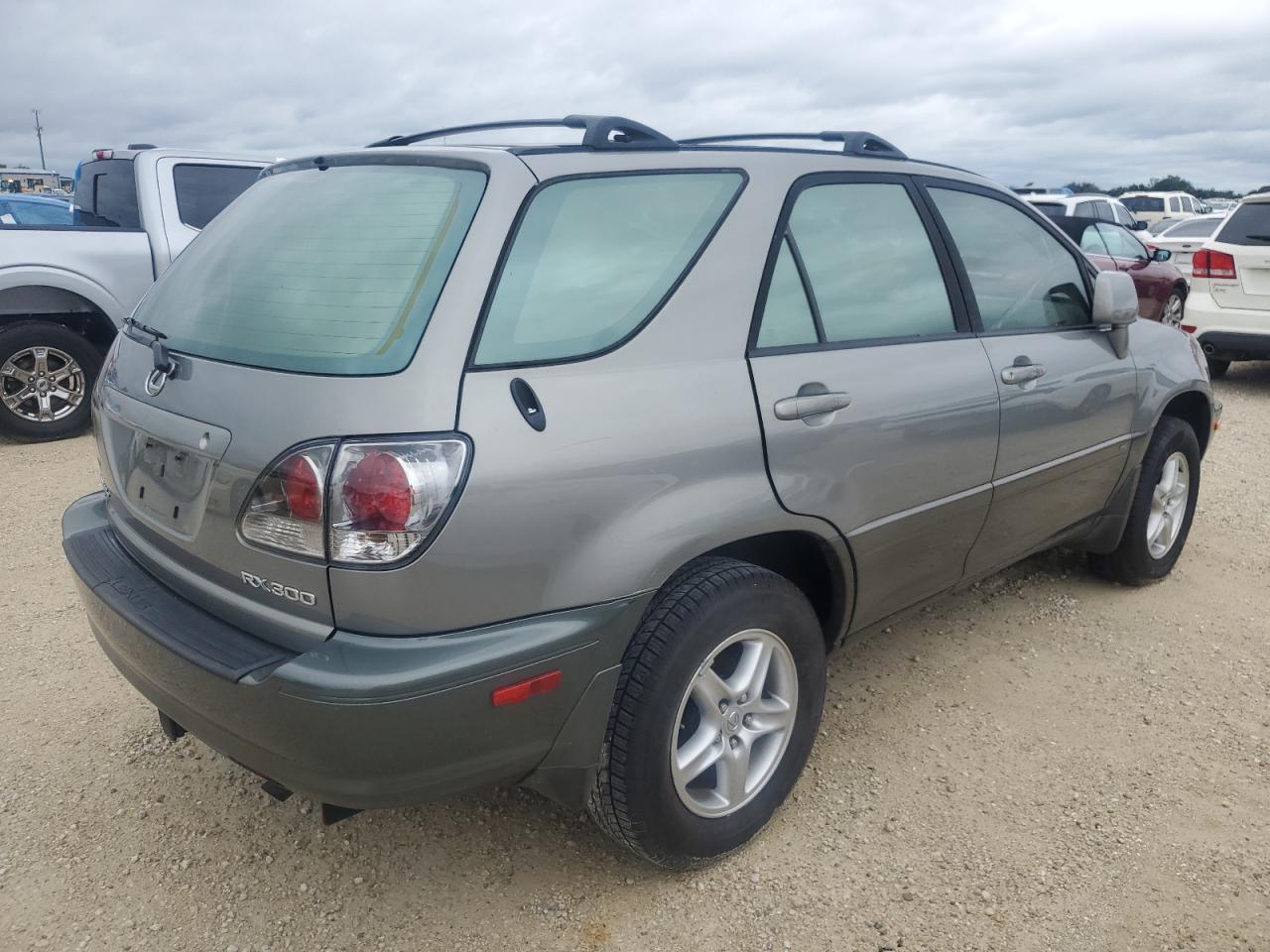 2002 LEXUS Rx 300