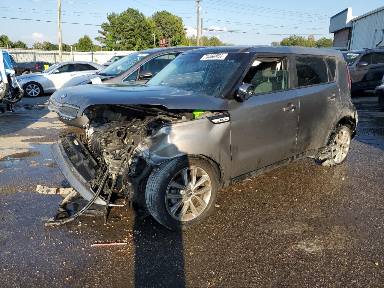 2017 KIA SOUL