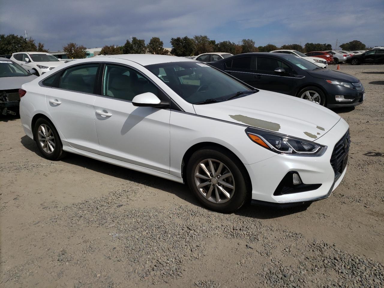 2019 HYUNDAI SONATA