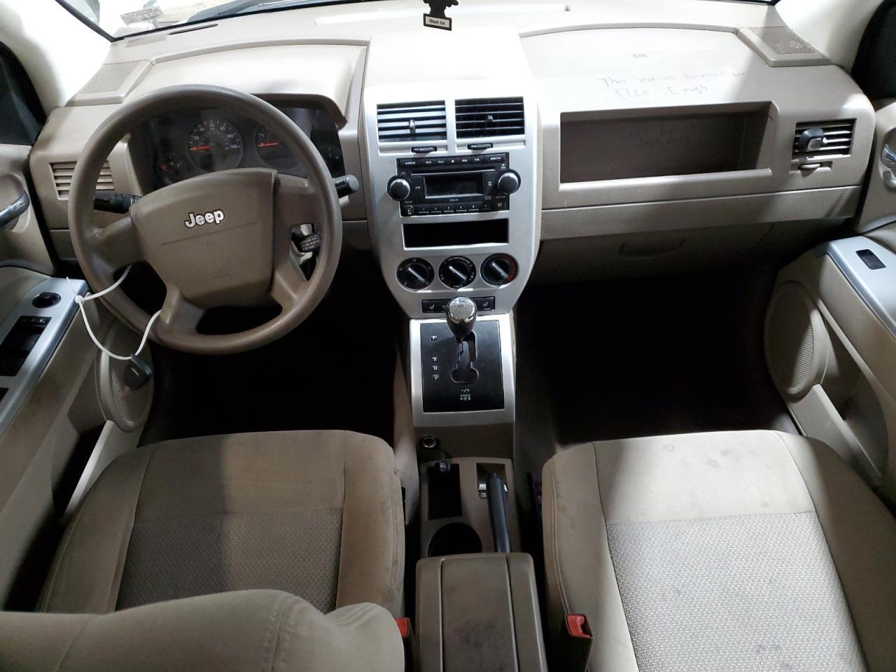 2008 JEEP Compass