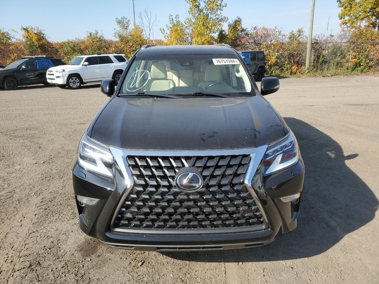 2020 LEXUS Gx
