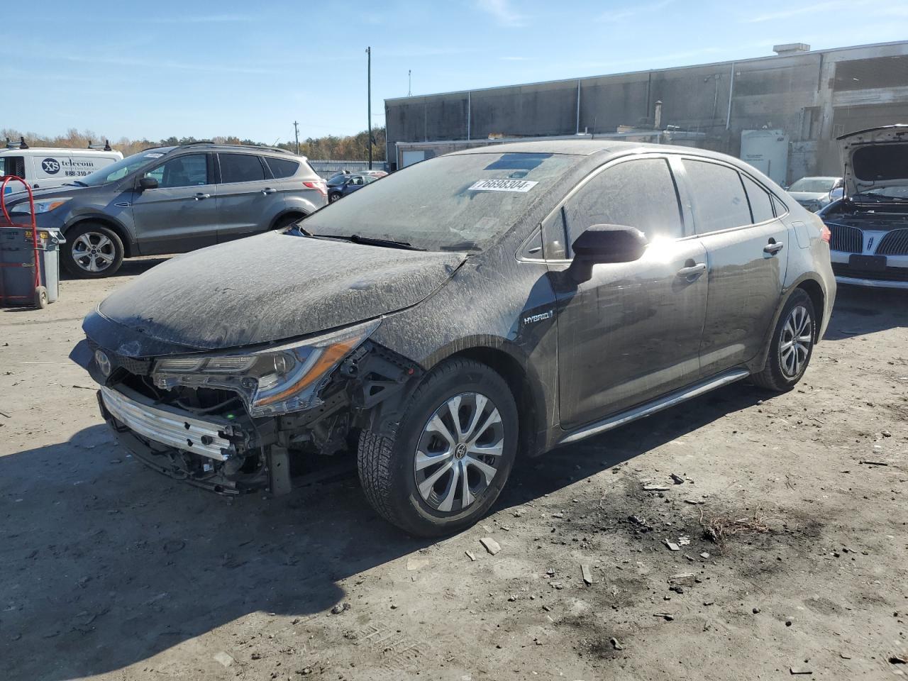 2021 TOYOTA COROLLA