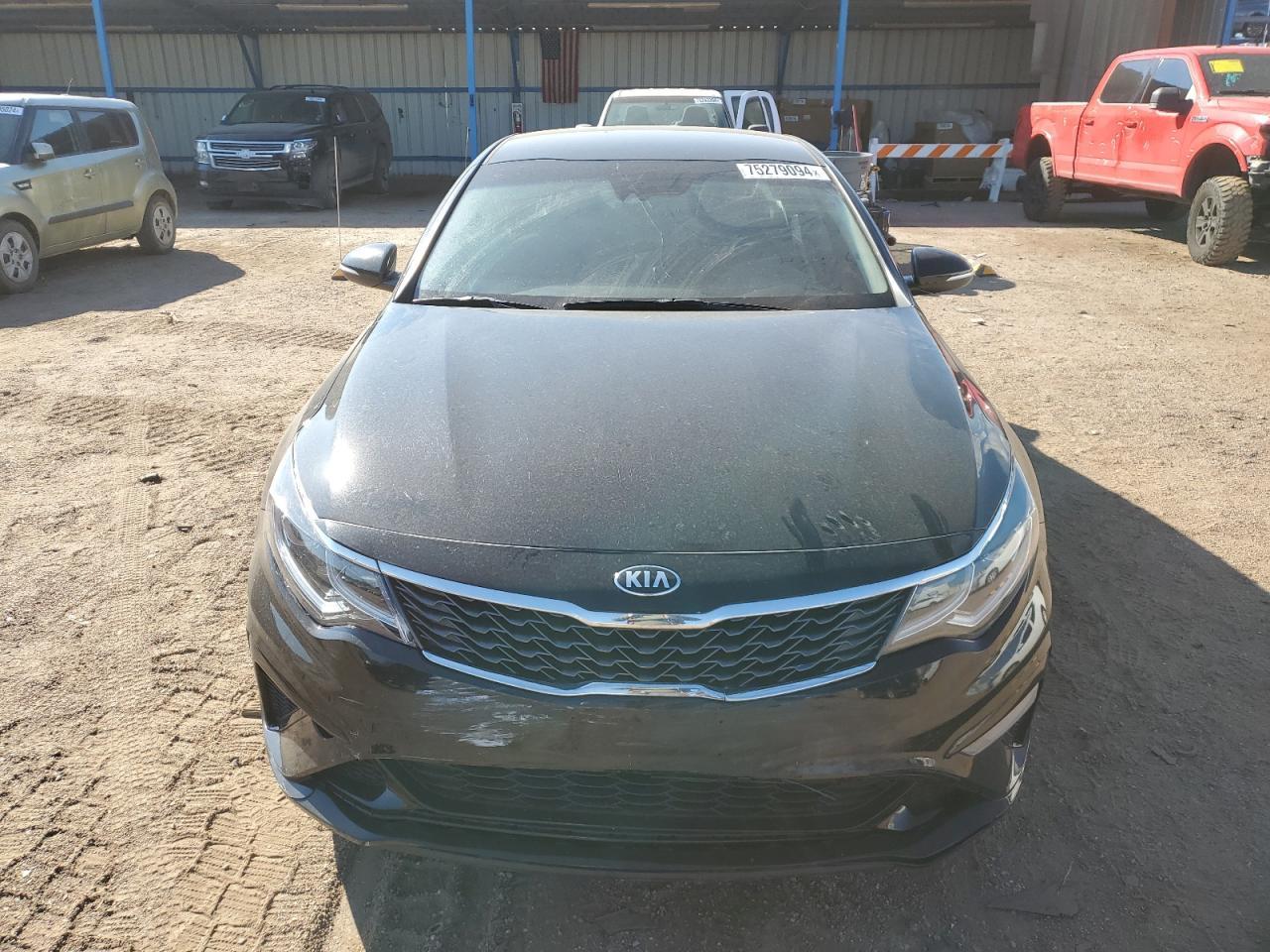 2019 KIA OPTIMA