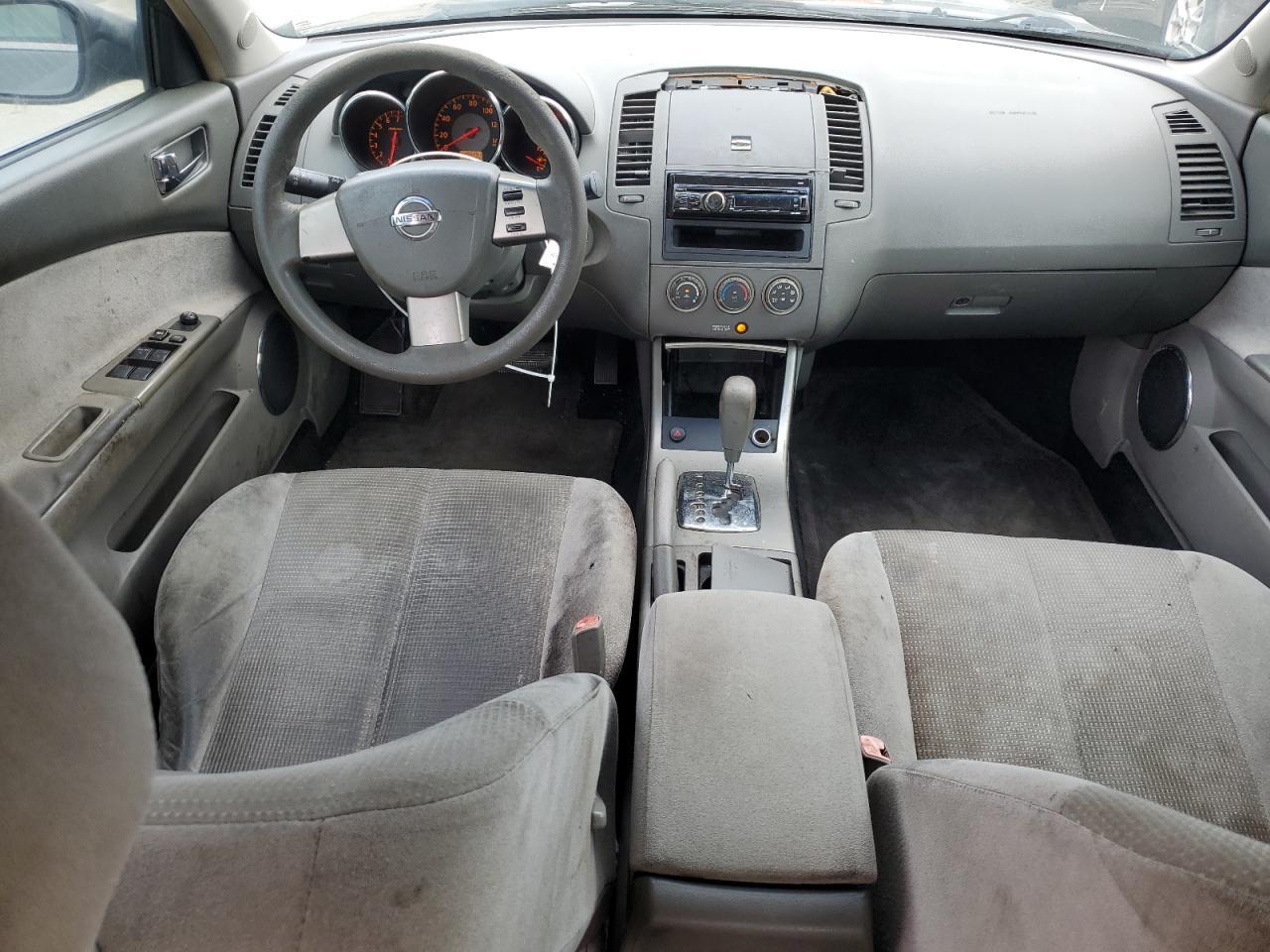 2006 NISSAN ALTIMA