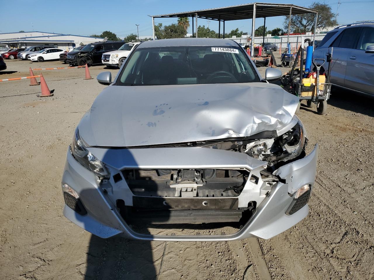 2019 NISSAN ALTIMA