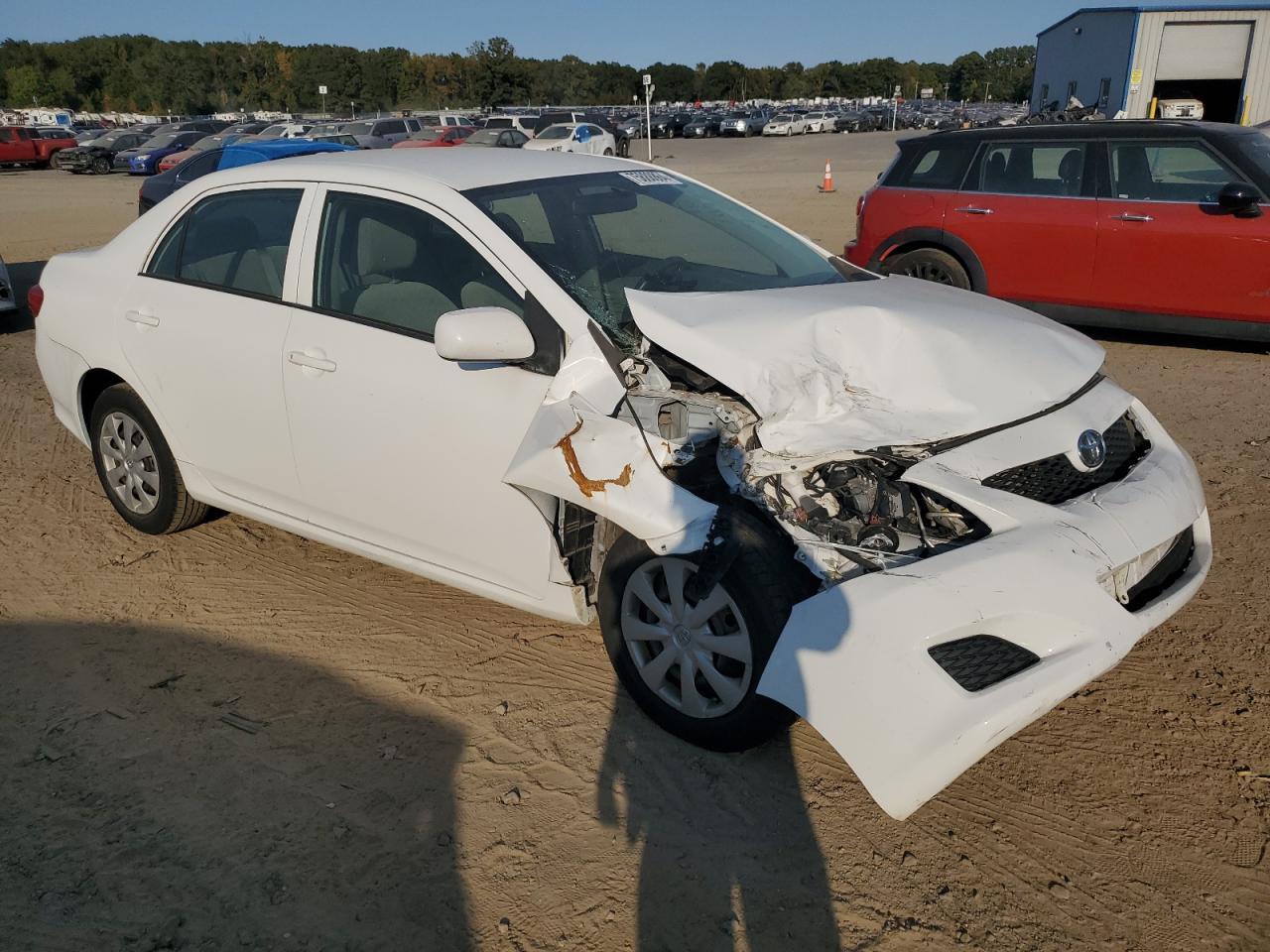 2009 TOYOTA COROLLA