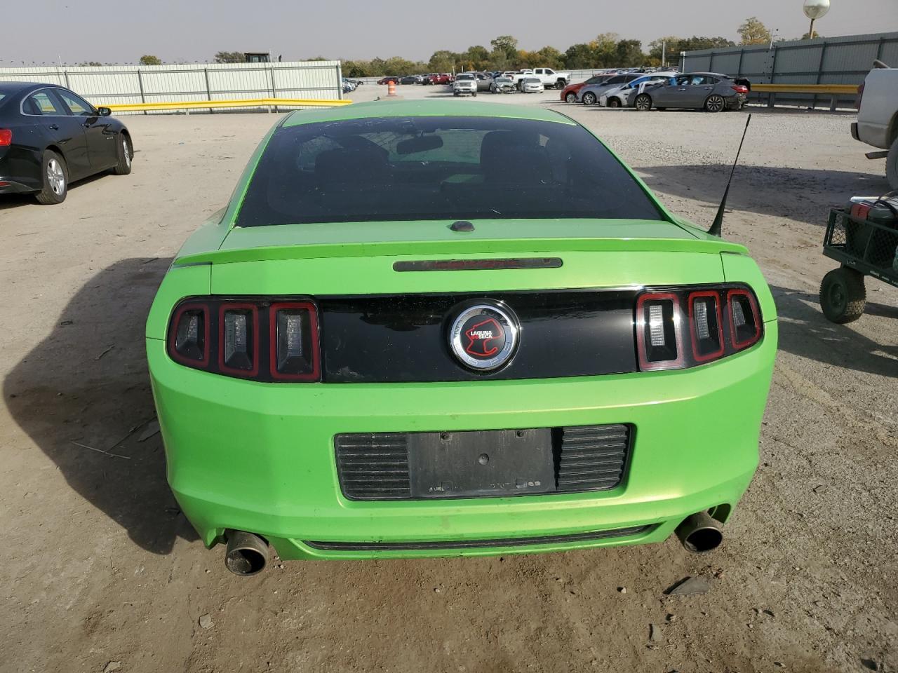 2013 FORD MUSTANG
