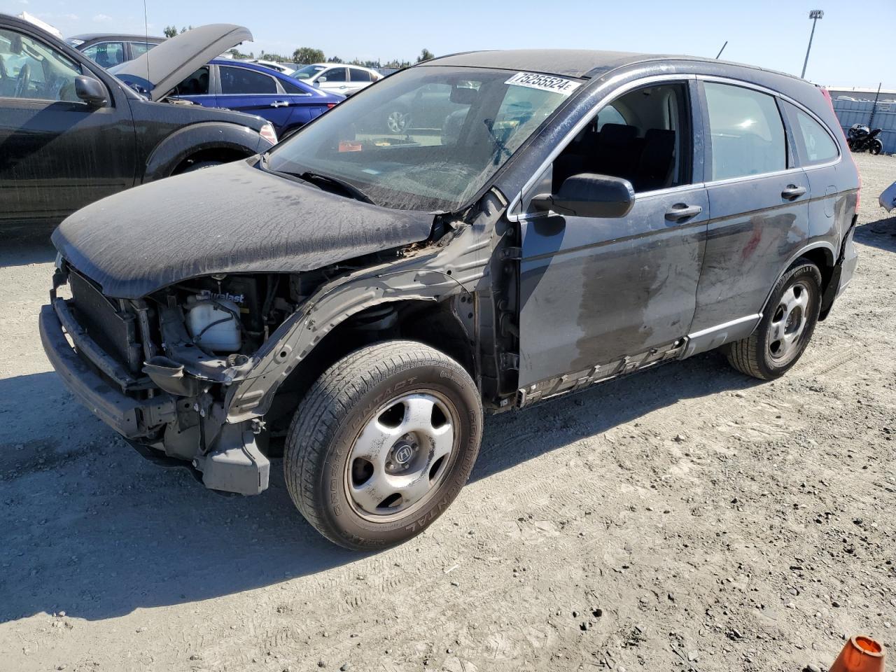 2008 HONDA CR-V