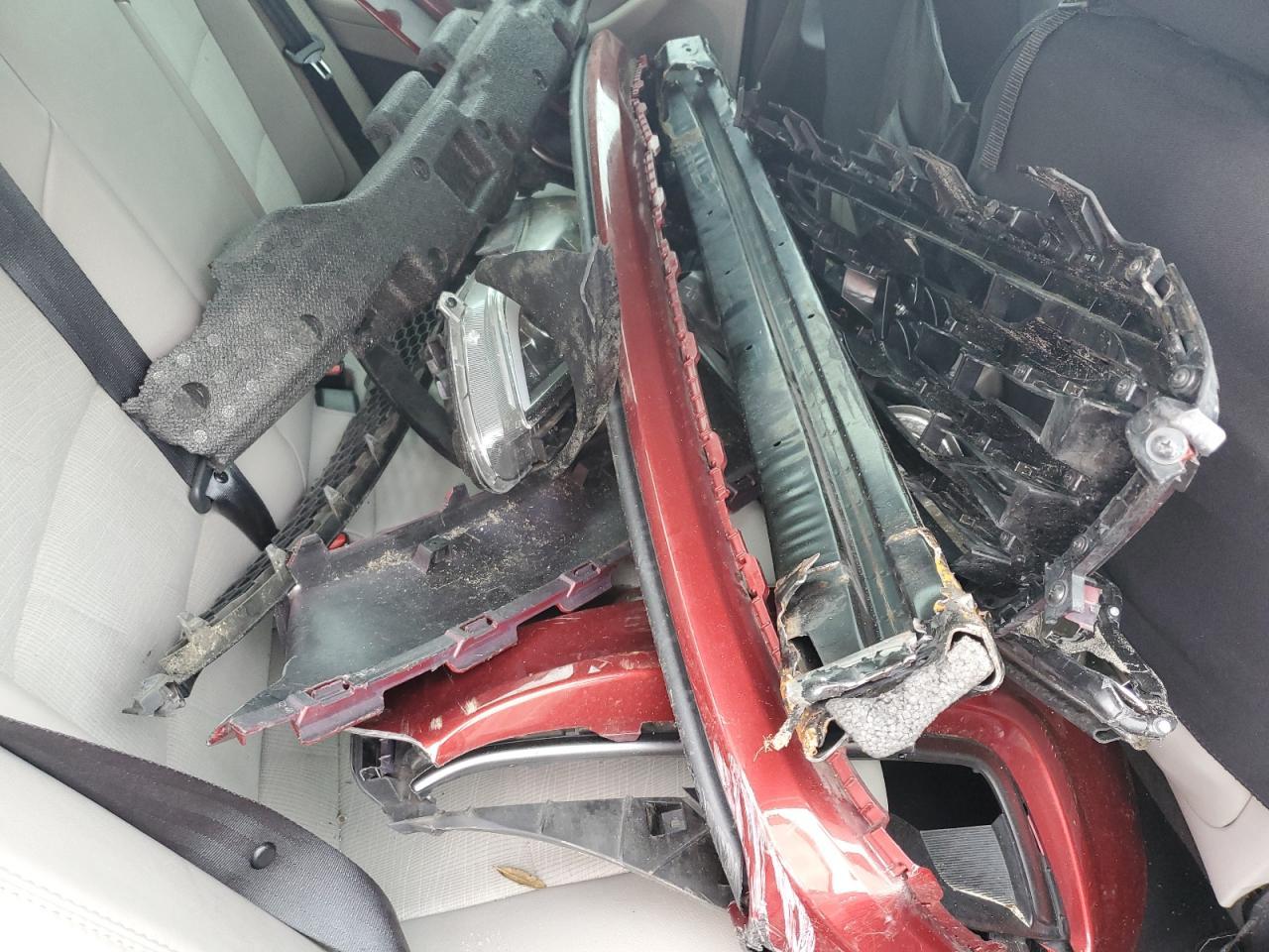 2015 HYUNDAI SONATA