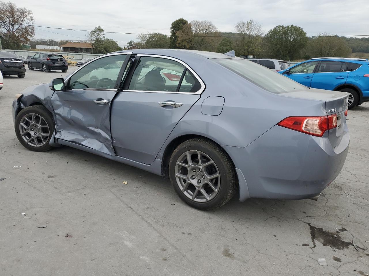 2011 ACURA TSX