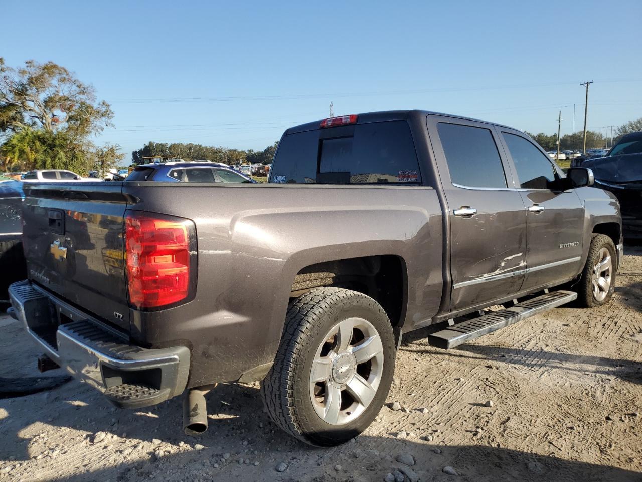 2015 CHEVROLET Silverado