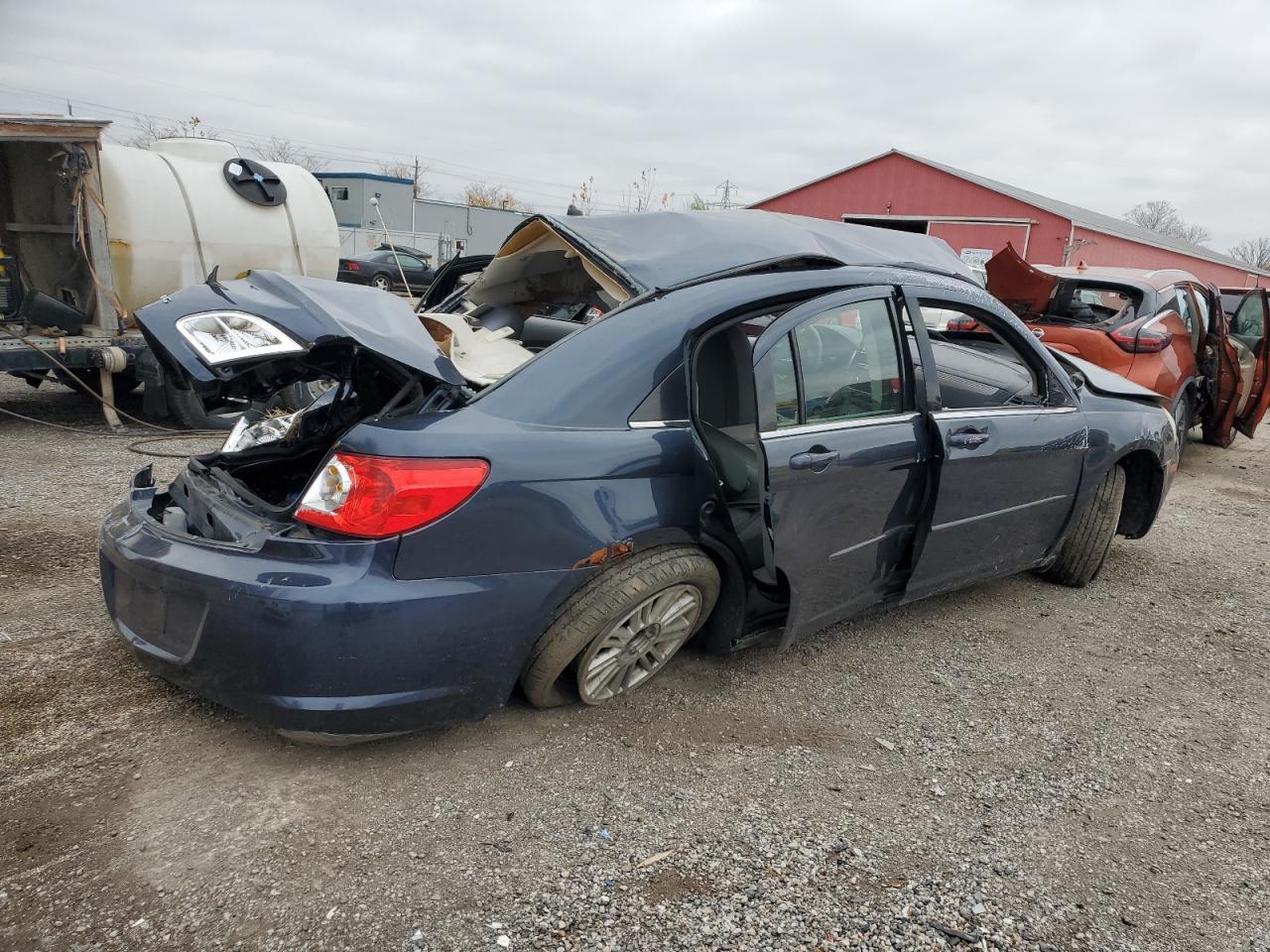 2008 CHRYSLER Sebring