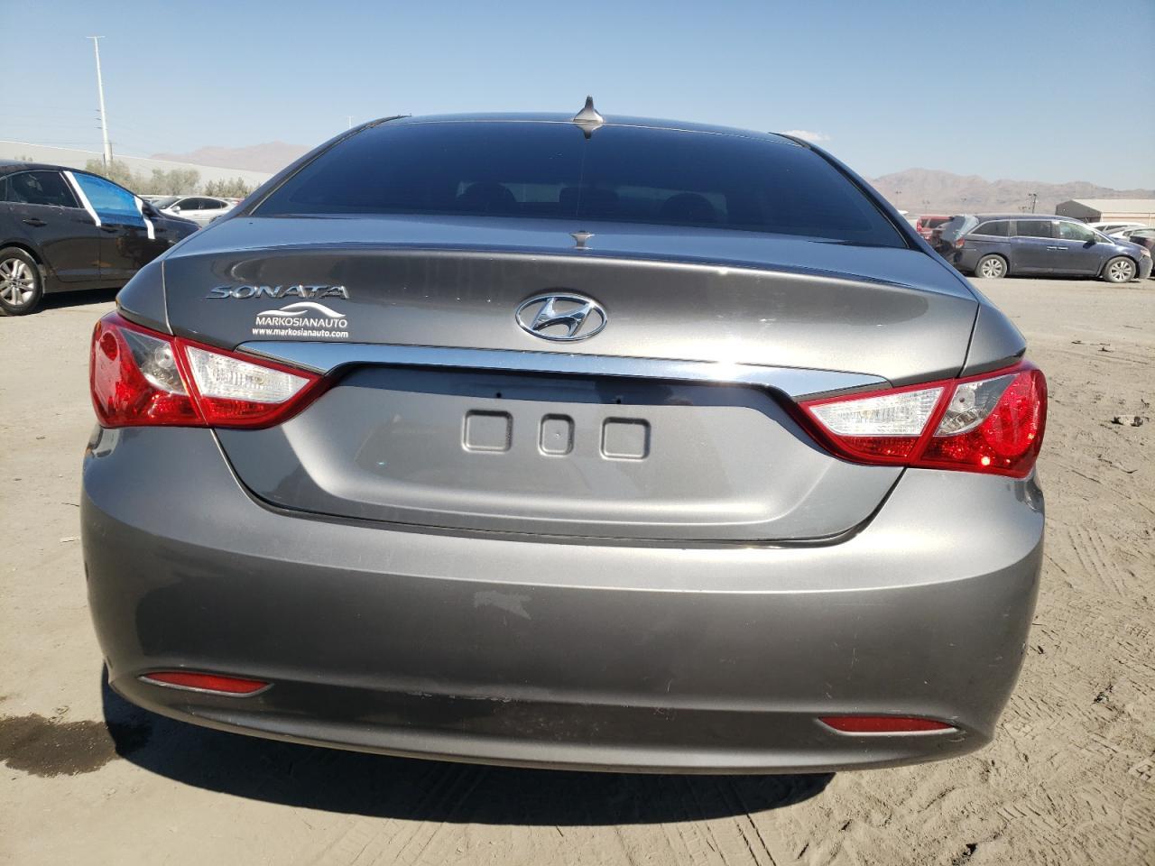 2013 HYUNDAI SONATA