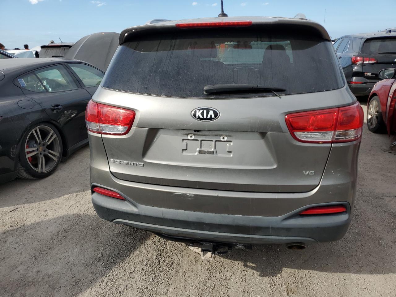 2018 KIA SORENTO