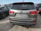2018 KIA SORENTO