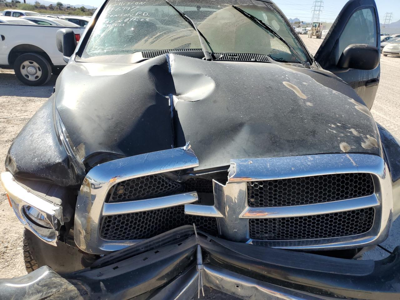 2005 DODGE RAM 1500