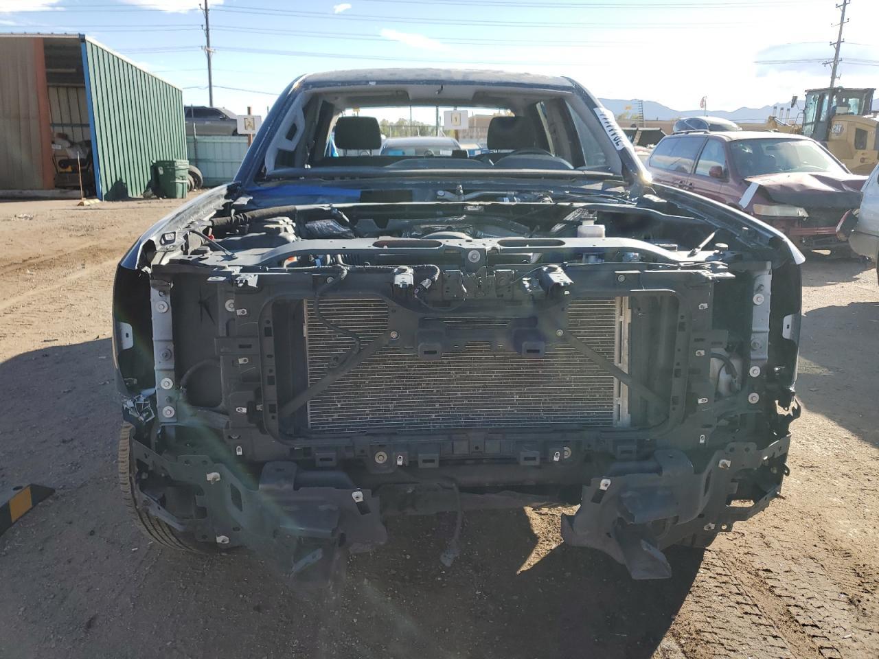 2015 CHEVROLET Silverado