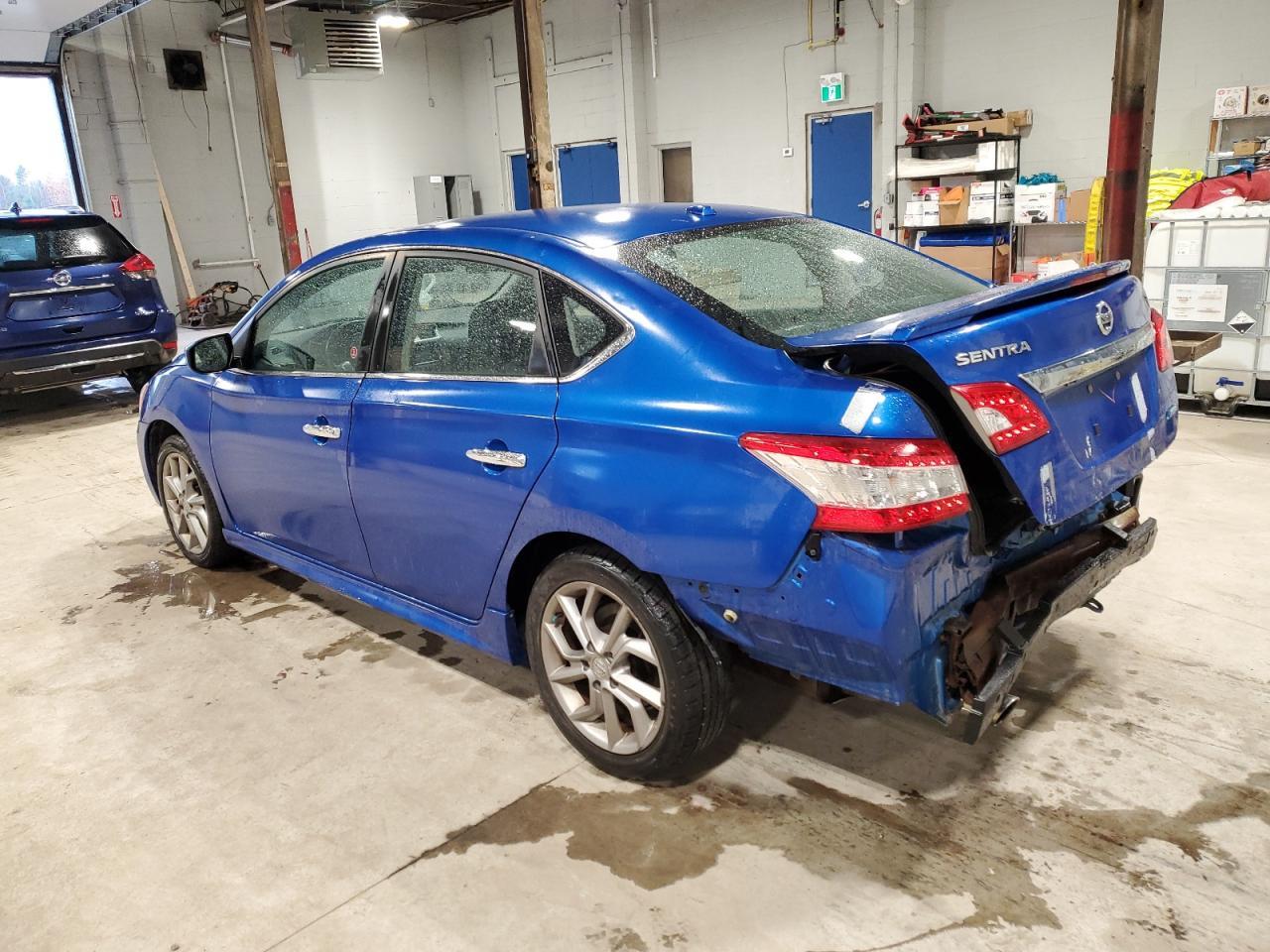 2013 NISSAN SENTRA